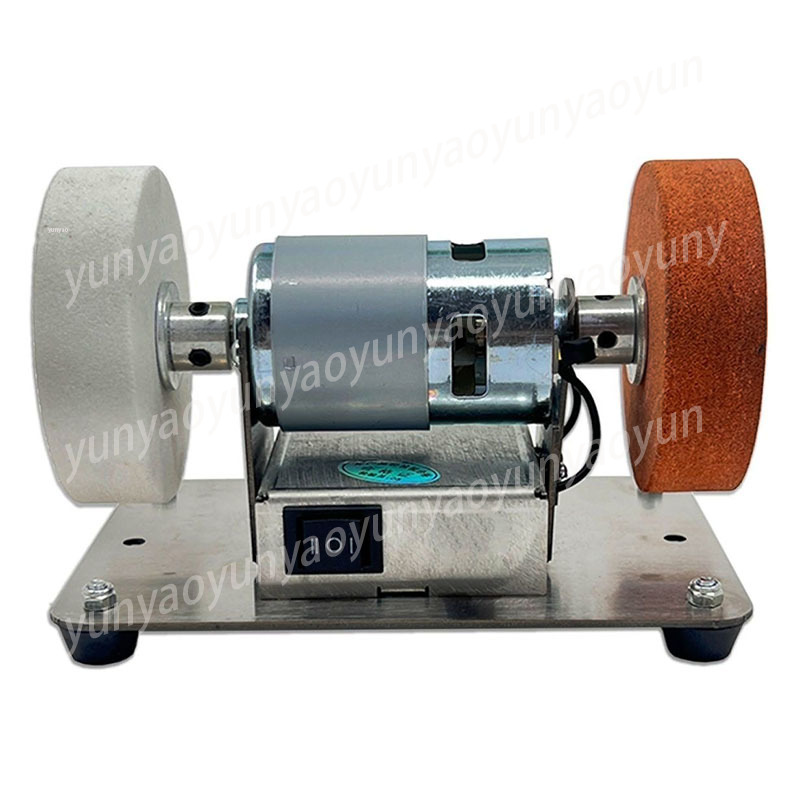 Workshop Tools Knife - Double Wheel Bench Grinder Household Grinding