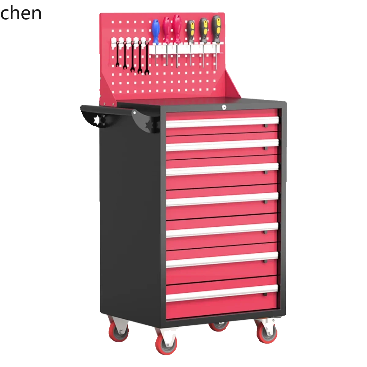 Workshop Tools Trolley - Drawer Tool Cart Workshop Tool Trolley