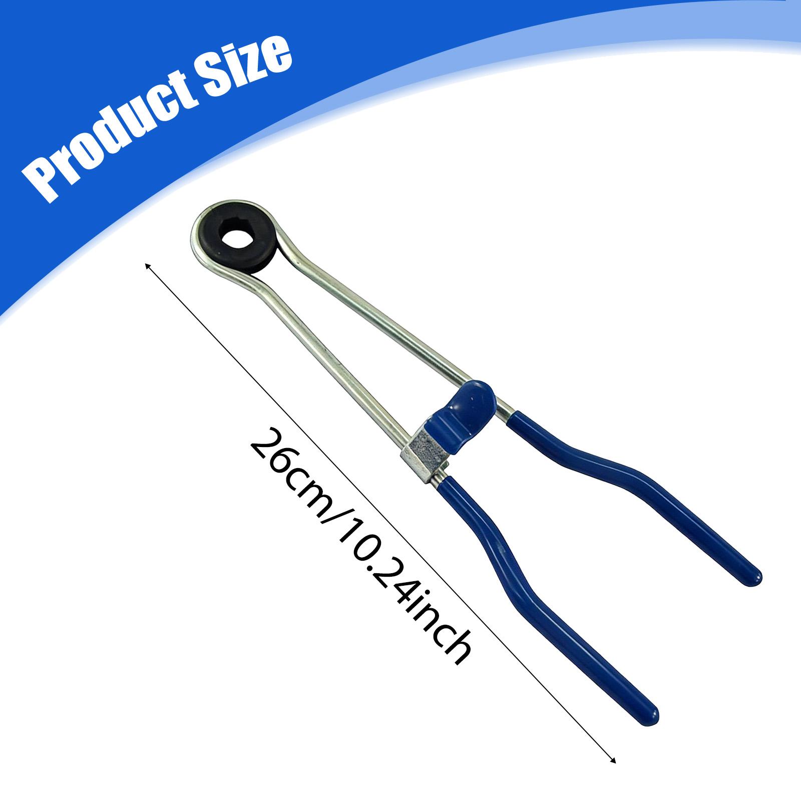 Workshop Tools Locations - Brake Line Hose Clamp Pliers Hydraulic