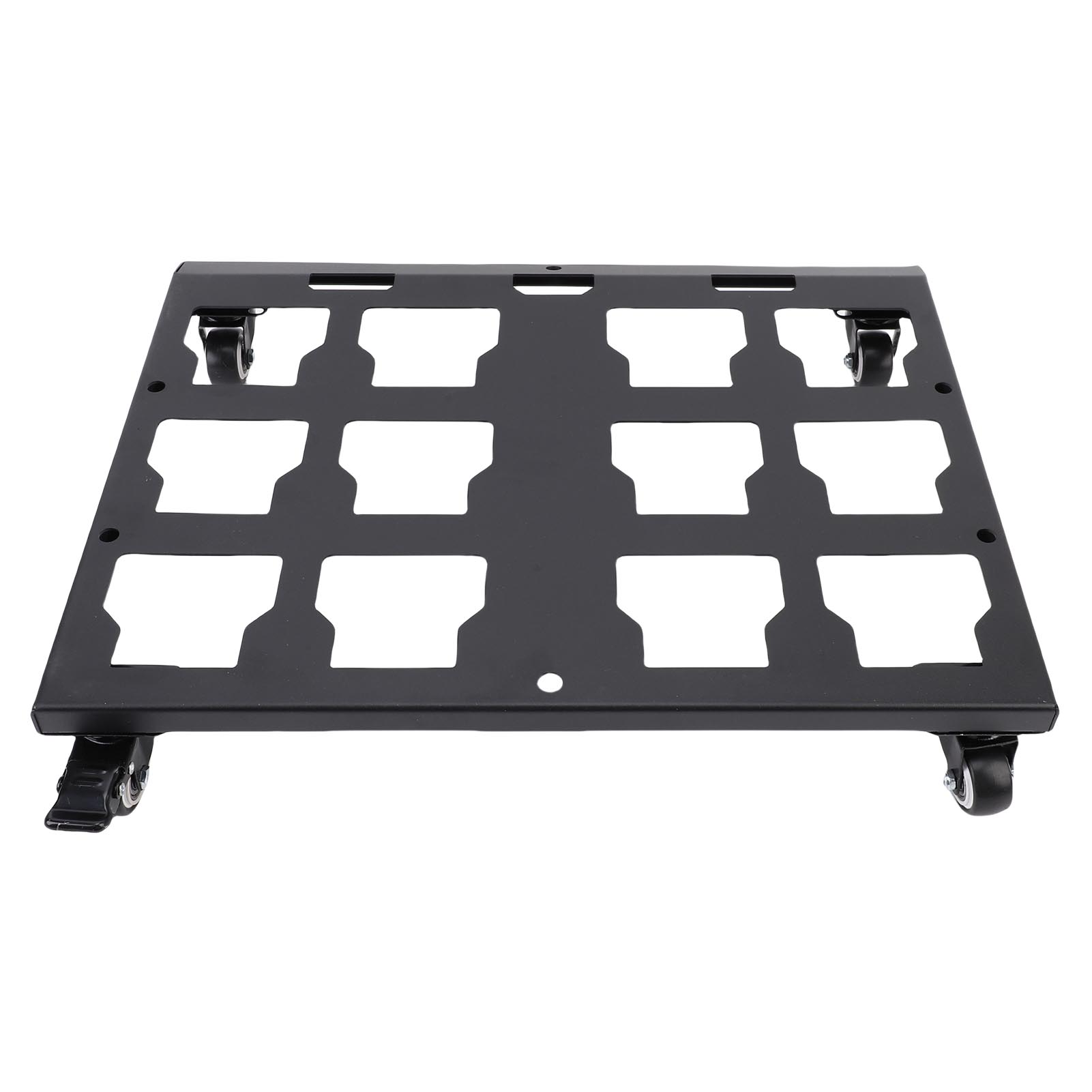 Workshop Tools Trolley - Heavy‑Duty 200‑Lbs Load‑Bearing Thickened Metal Toolbox