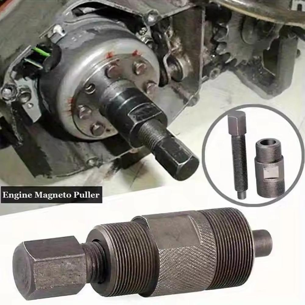 Tools For Motorcycle Workshop - Magneto Stator Rotor Tool Flywheel Puller