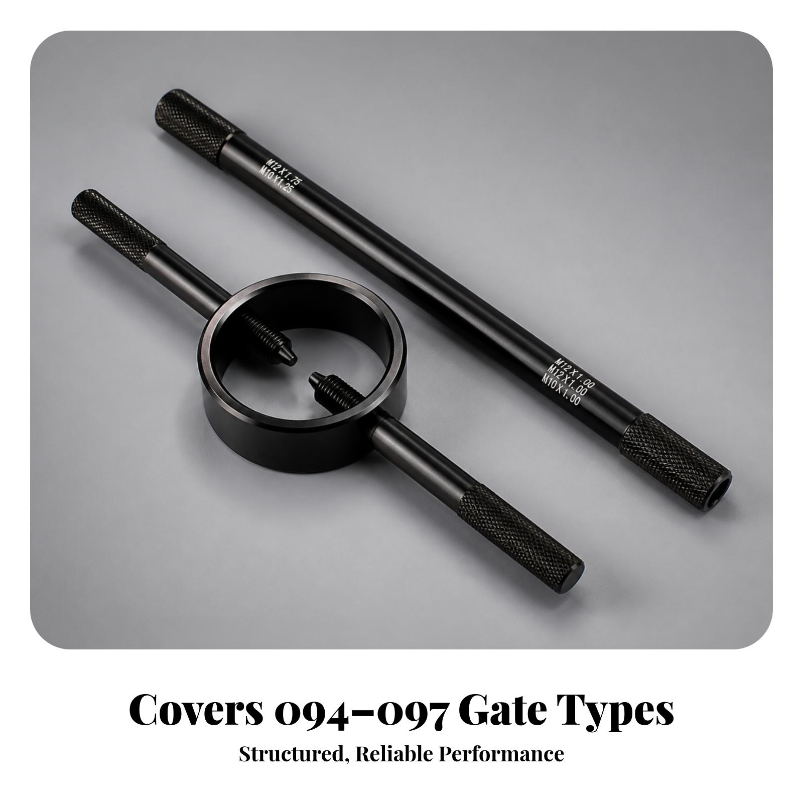 Tools For Motorcycle Workshop - Motorcycle Cylinder Head Spring Compressor Aluminum