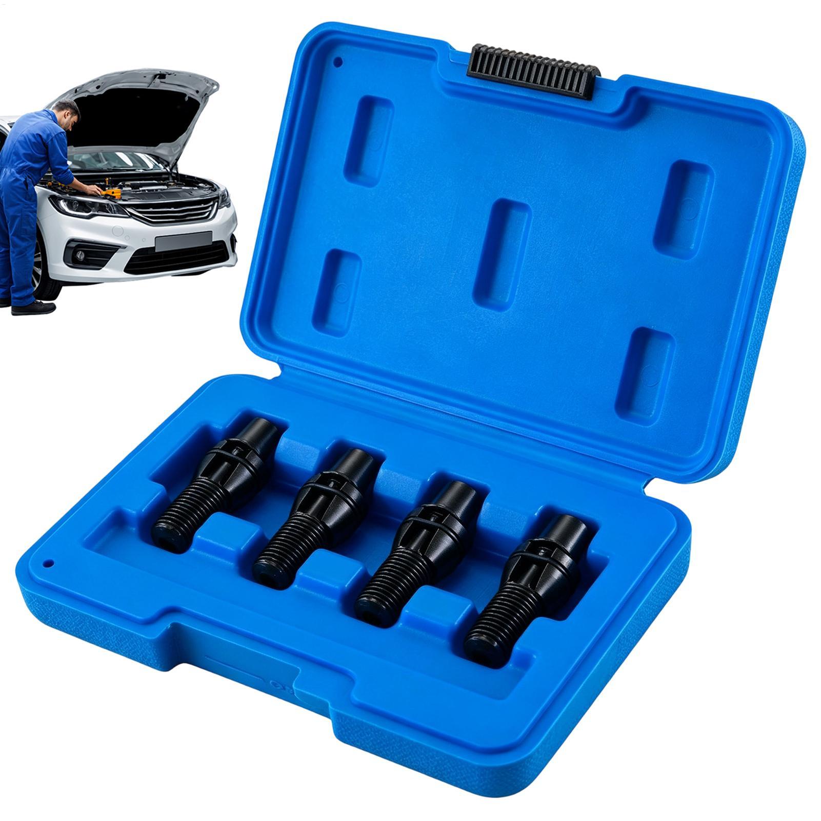 Workshop Tools Locations - Subframe Align Pin Set M12x1.5mm Thread