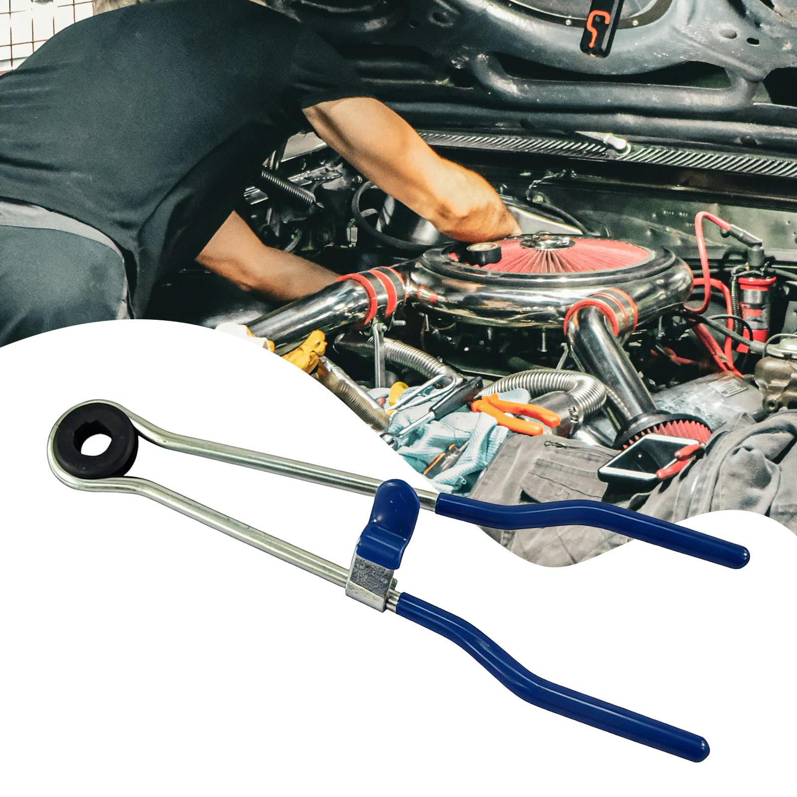 Workshop Tools Locations - Hydraulic Brake Line Hose Clamp Tool