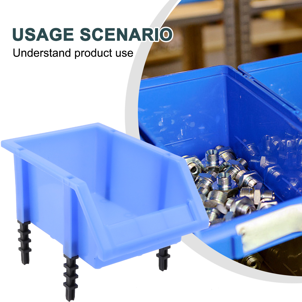 1pc Stackable Plastic Hardware - Workshop Tools Classification 评论和价格
