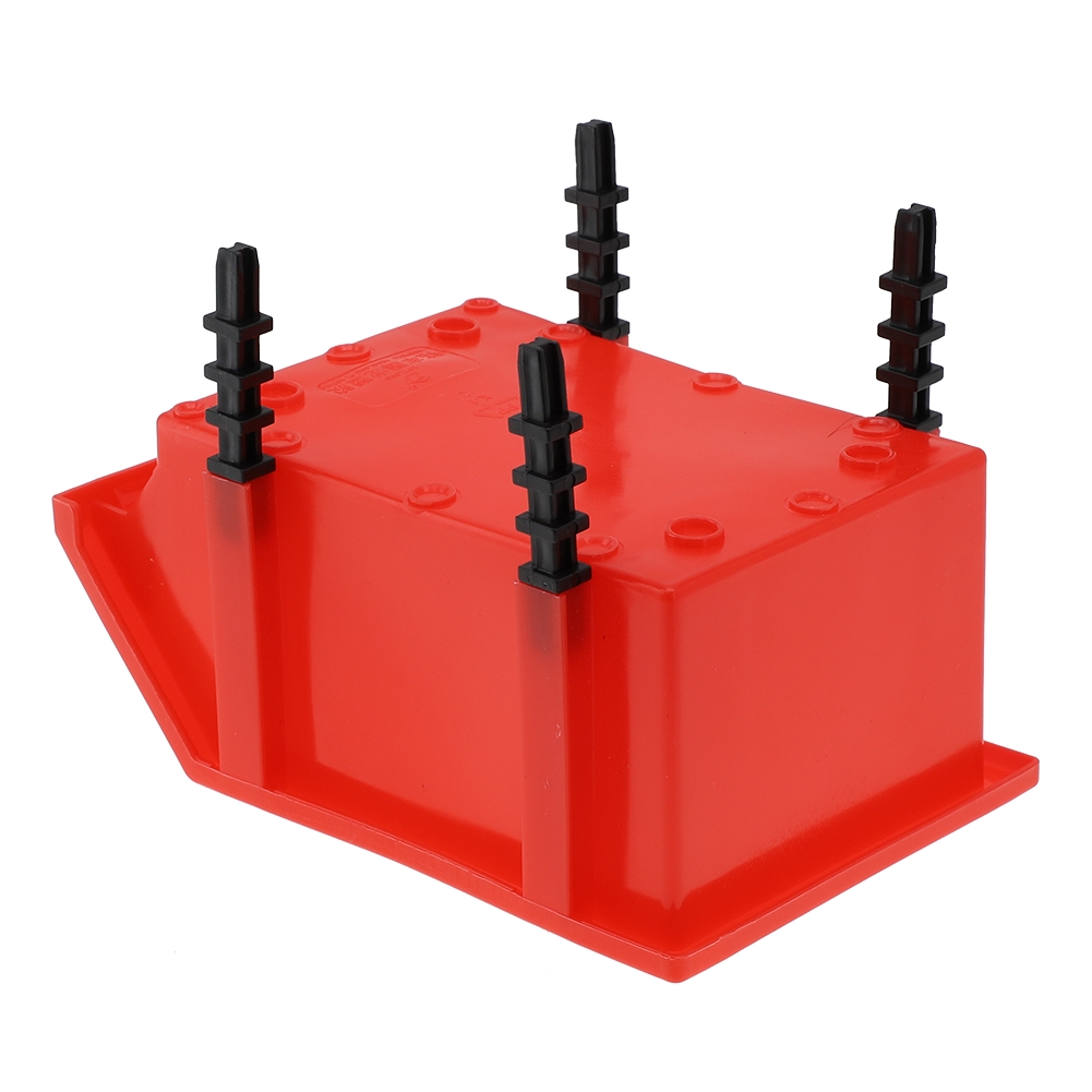 1pc Stackable Plastic Hardware - Workshop Tools Classification 评论和价格