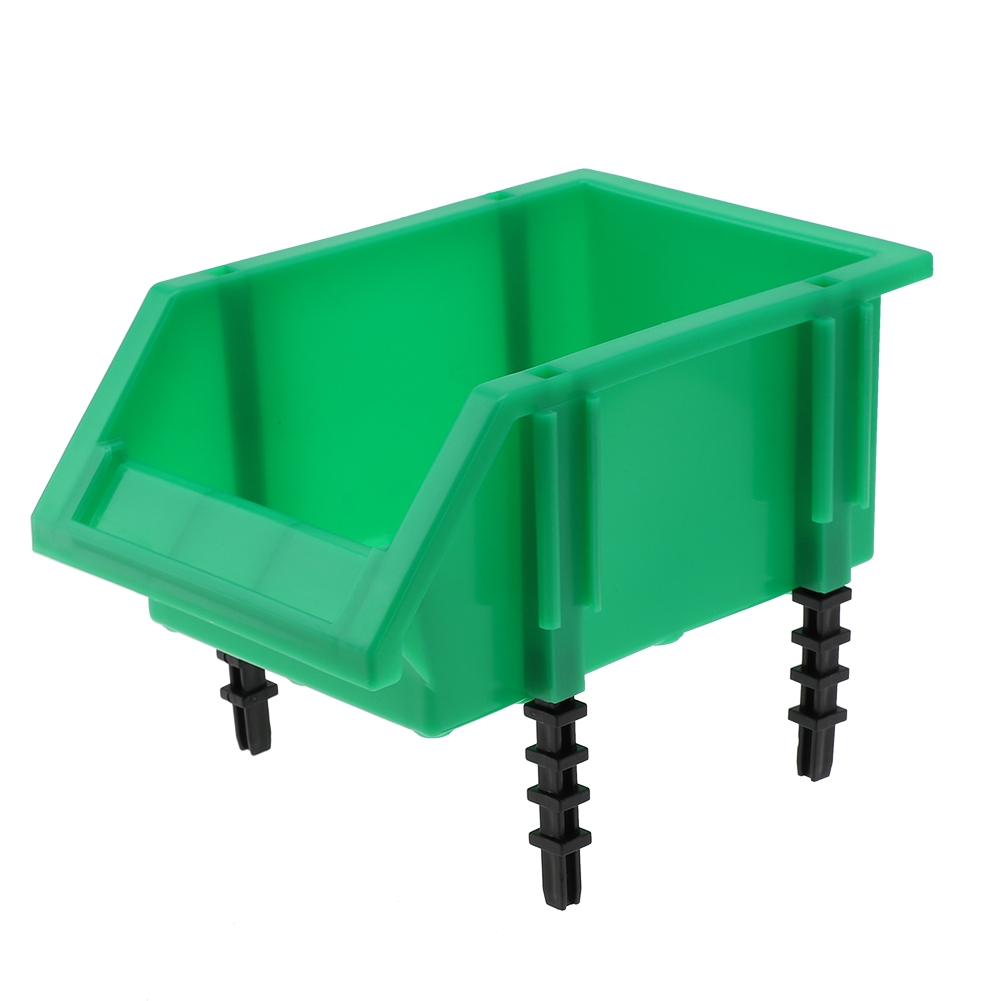 1pc Stackable Plastic Hardware - Workshop Tools Classification 评论和价格