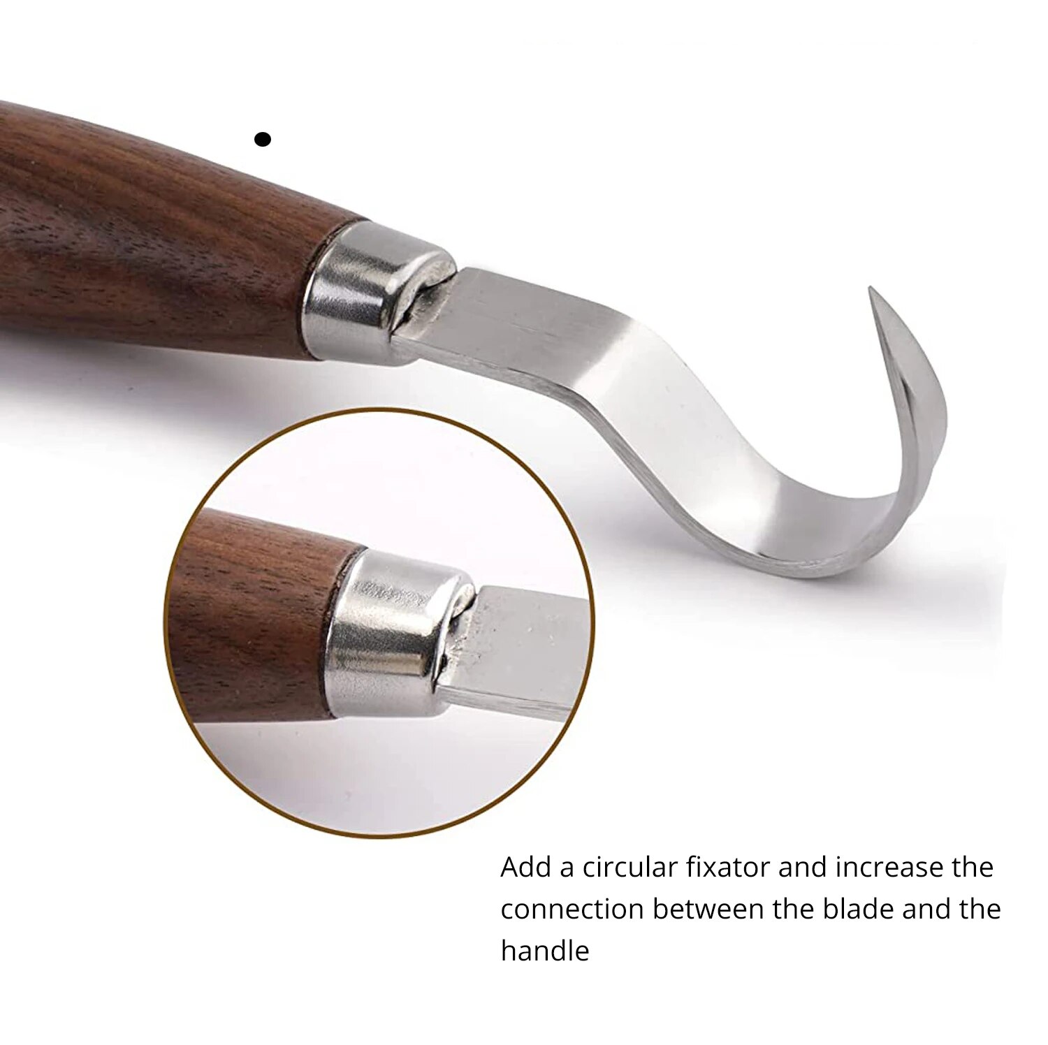 1pc Woodworking Carving Knife  - Workshop Tools For Carpentry 评论和价格