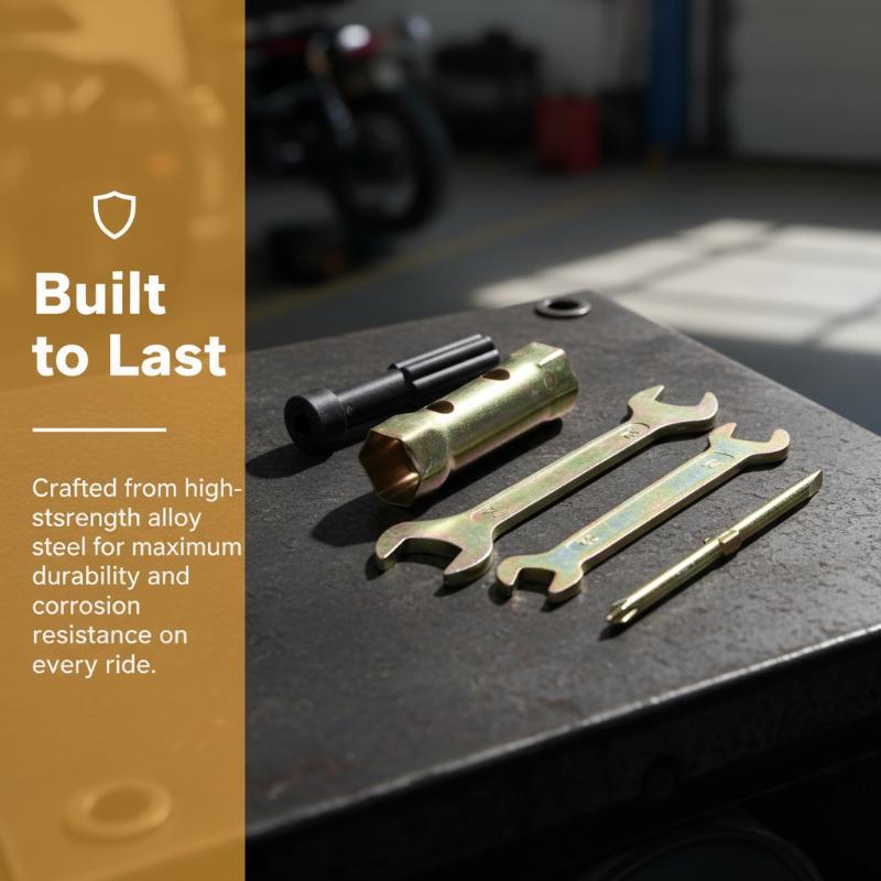 1 Set Motorcycle Spanner Wrenc - Tools For Motorcycle Workshop 评论和价格