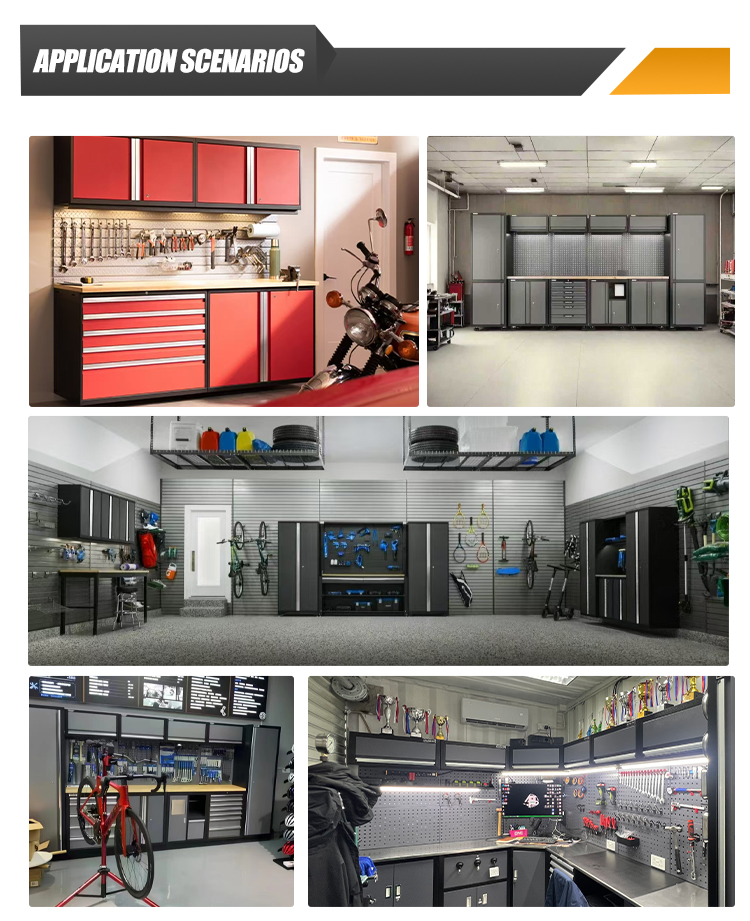 New Design Garage Workstation  - Workshop Tools Trolley 评论和价格