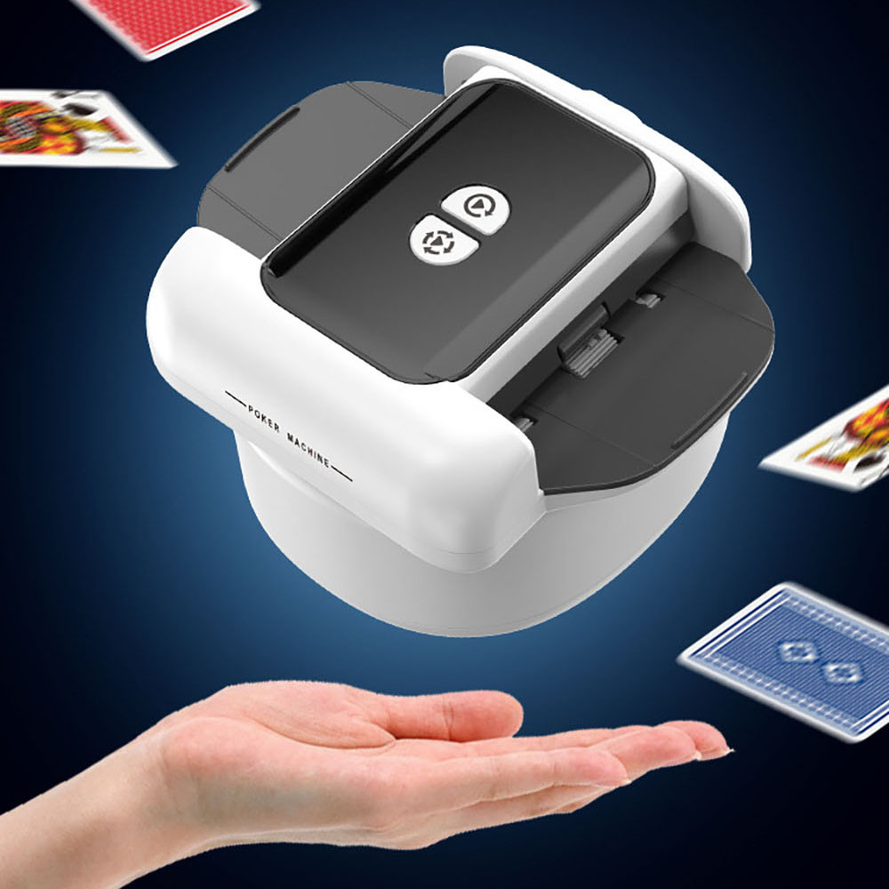 Rechargeable Automatic Card Sh - Workshop Tools And Equipment 评论和价格