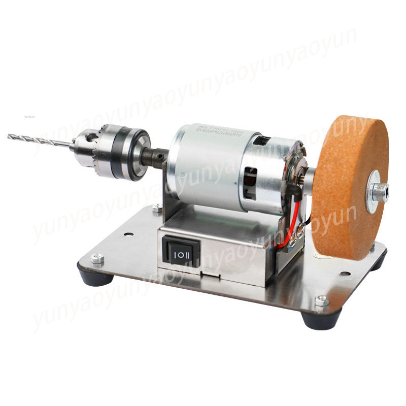 Double Wheel Bench Grinder Hou - Workshop Tools Knife 评论和价格