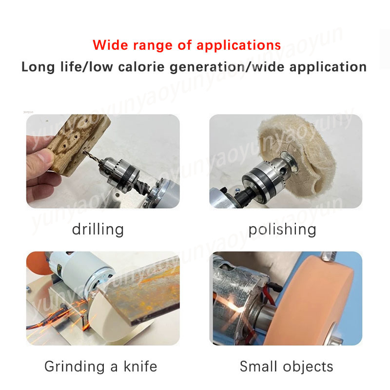Double Wheel Bench Grinder Hou - Workshop Tools Knife 评论和价格