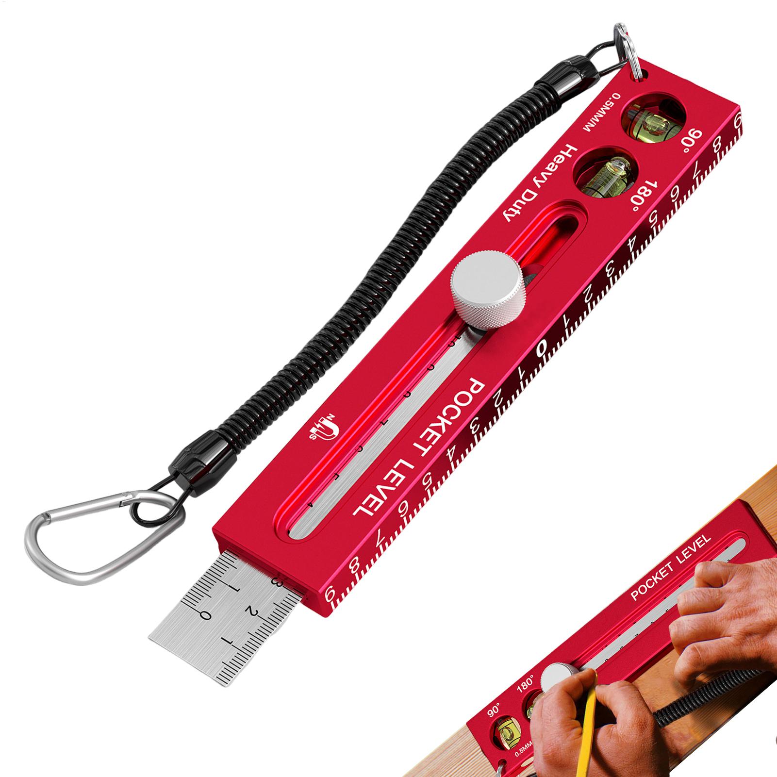 Woodworking Ruler Magnetic Hor - Workshop Layout Tools 评论和价格