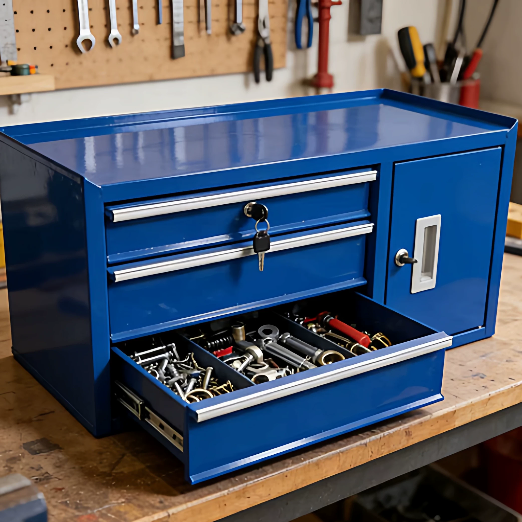 Multi-purpose Iron Desktop Too - Tools Use In Workshop 评论和价格