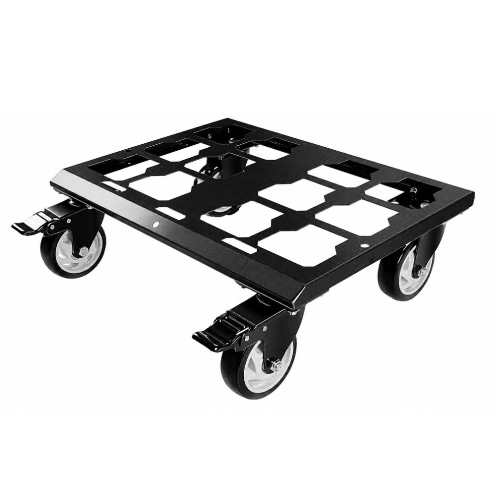 Heavy Duty Tool Box Dolly Cart - Workshop Tools Trolley 评论和价格