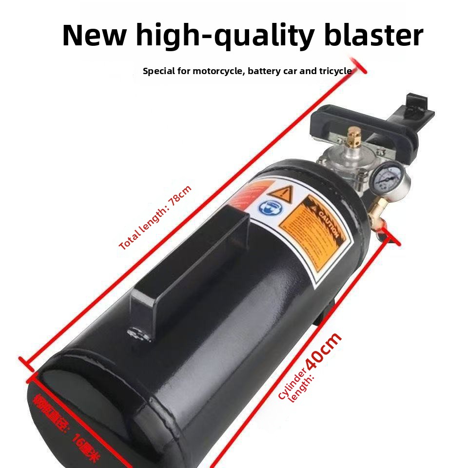 High Pressure Tubeless Tire In - Tools For Motorcycle Workshop 评论和价格