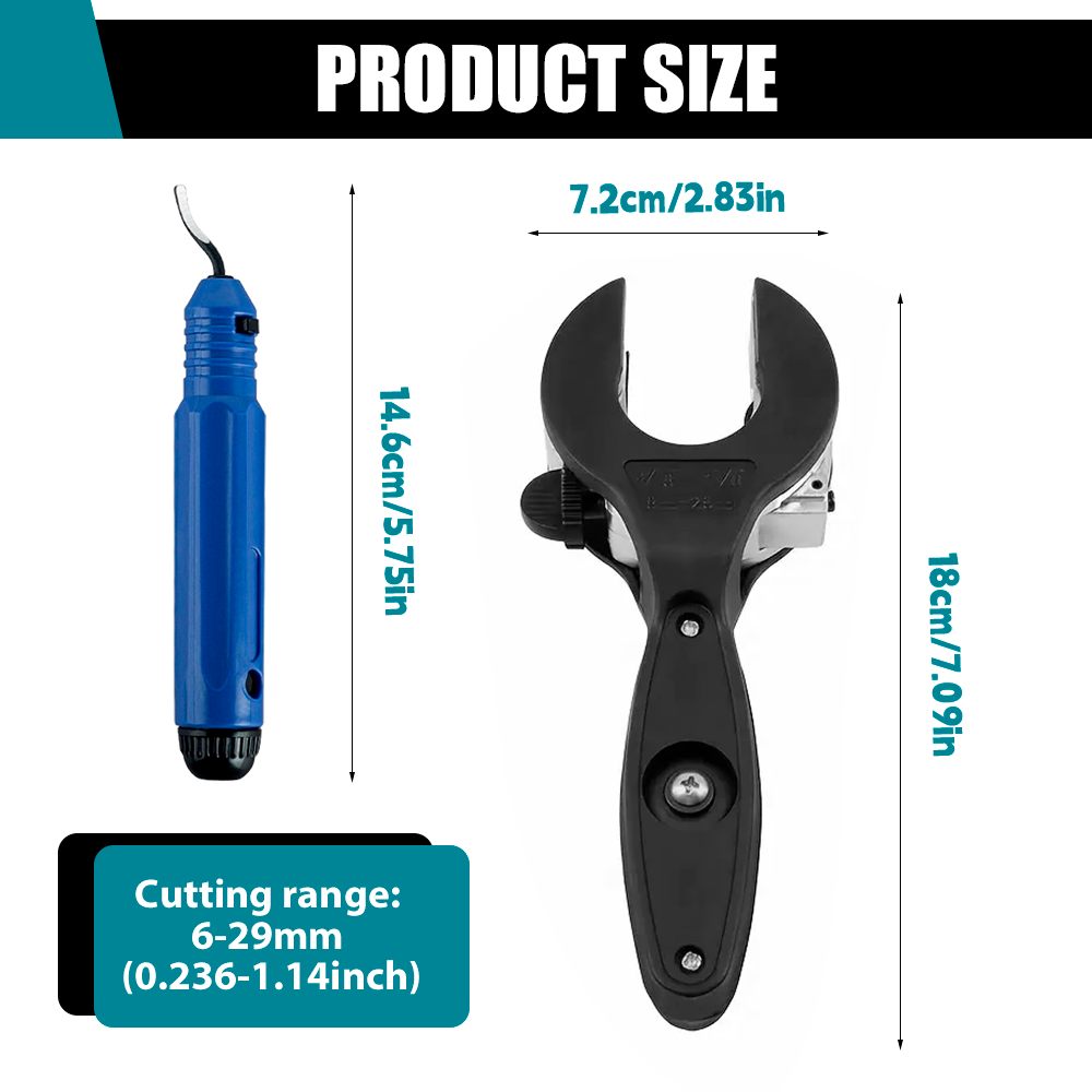 6-29mm Ratchet Pipe Cutter,Hom - Workshop Tools And Equipment 评论和价格