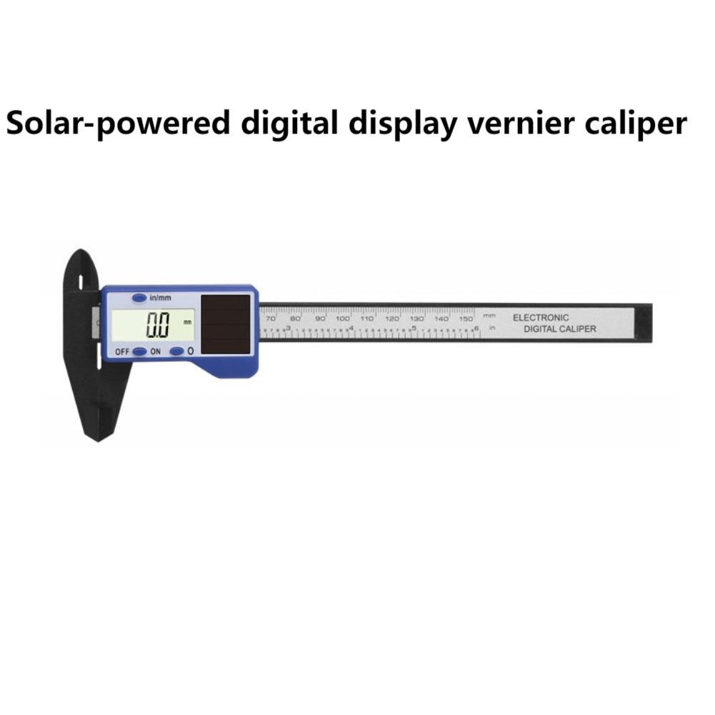 1pc Solar Powered Digital Vern - Workshop Layout Tools 评论和价格