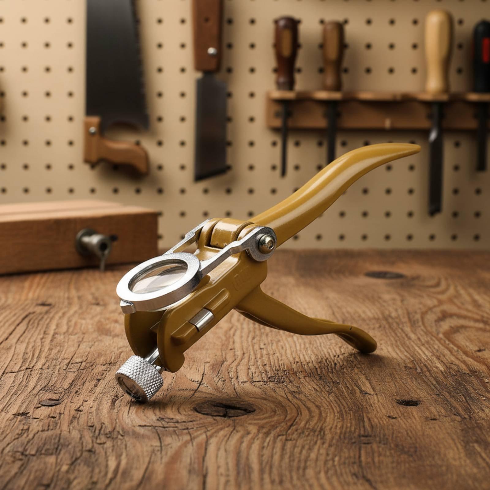 Saw Teeth Adjuster Precision H - Workshop Tools For Carpentry 评论和价格