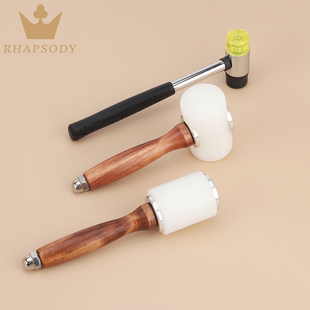 Leather Craft Carving Hammer C - Workshop Tools For Carpentry 评论和价格