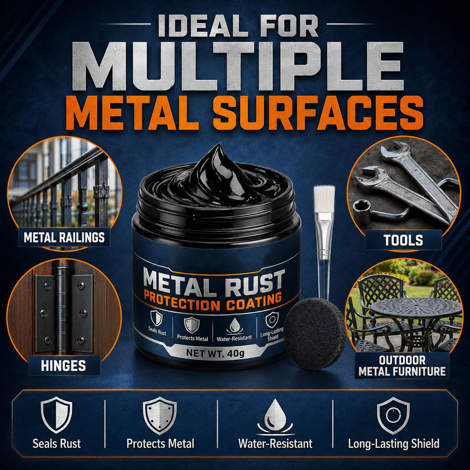 40ml Metal Rust Remover Paste  - Tool Workshop 评论和价格