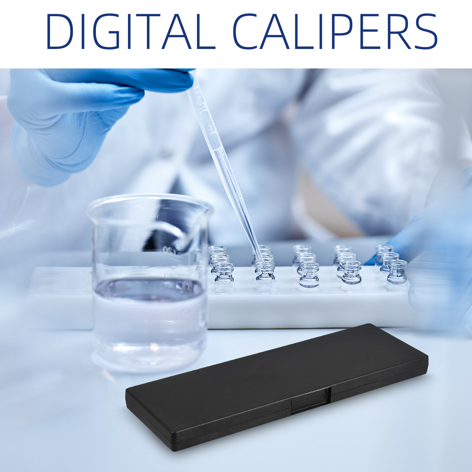 Portable Digital Caliper Case  - Tools Use In Workshop 评论和价格