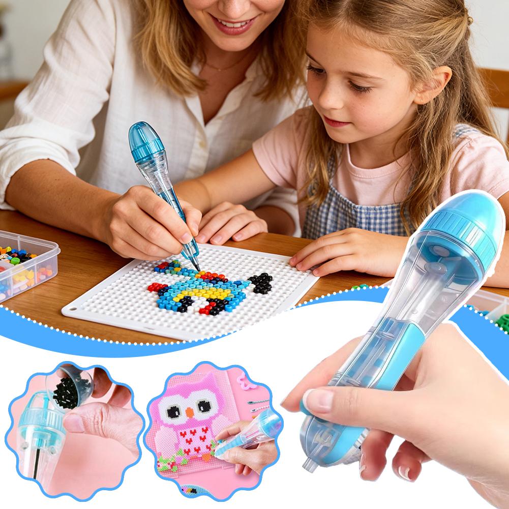 Perler Beads Pen DIY Tools Chi - Tools Workshop Kids 评论和价格