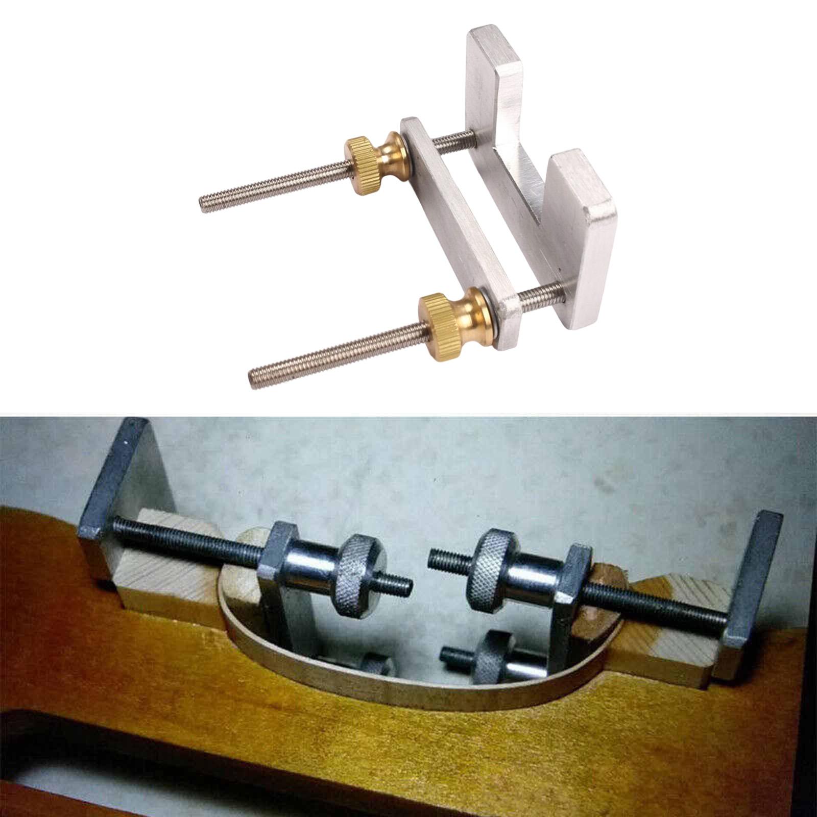 Repair Clamp for Violin Alumin - Tools Use In Workshop 评论和价格
