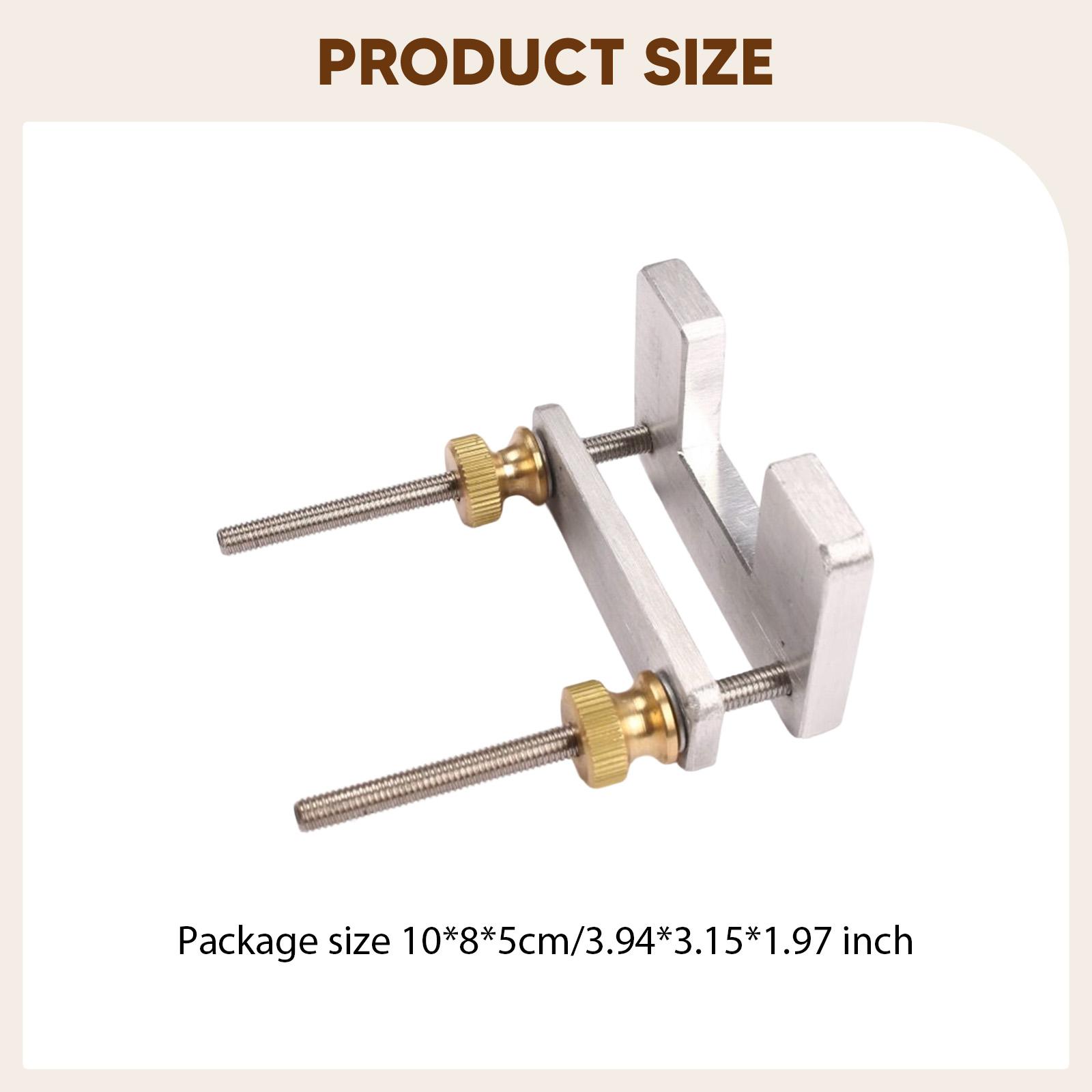 Repair Clamp for Violin Alumin - Tools Use In Workshop 评论和价格