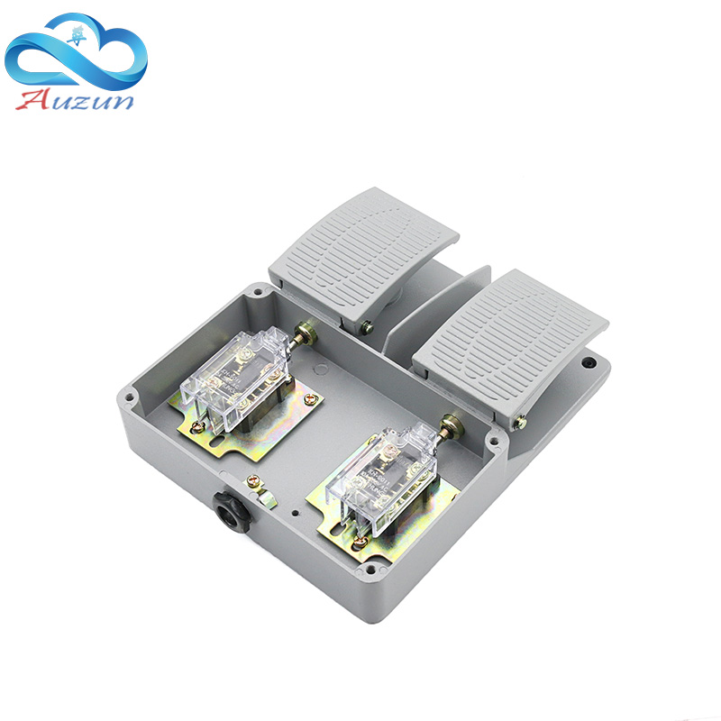 YDT1-16 Foot Switch Aluminum A - Workshop Tools And Equipment 评论和价格