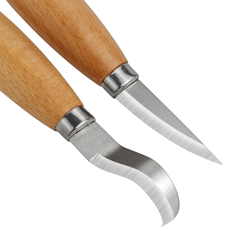 Stainless Iron Carving Knife B - Workshop Tools For Carpentry 评论和价格