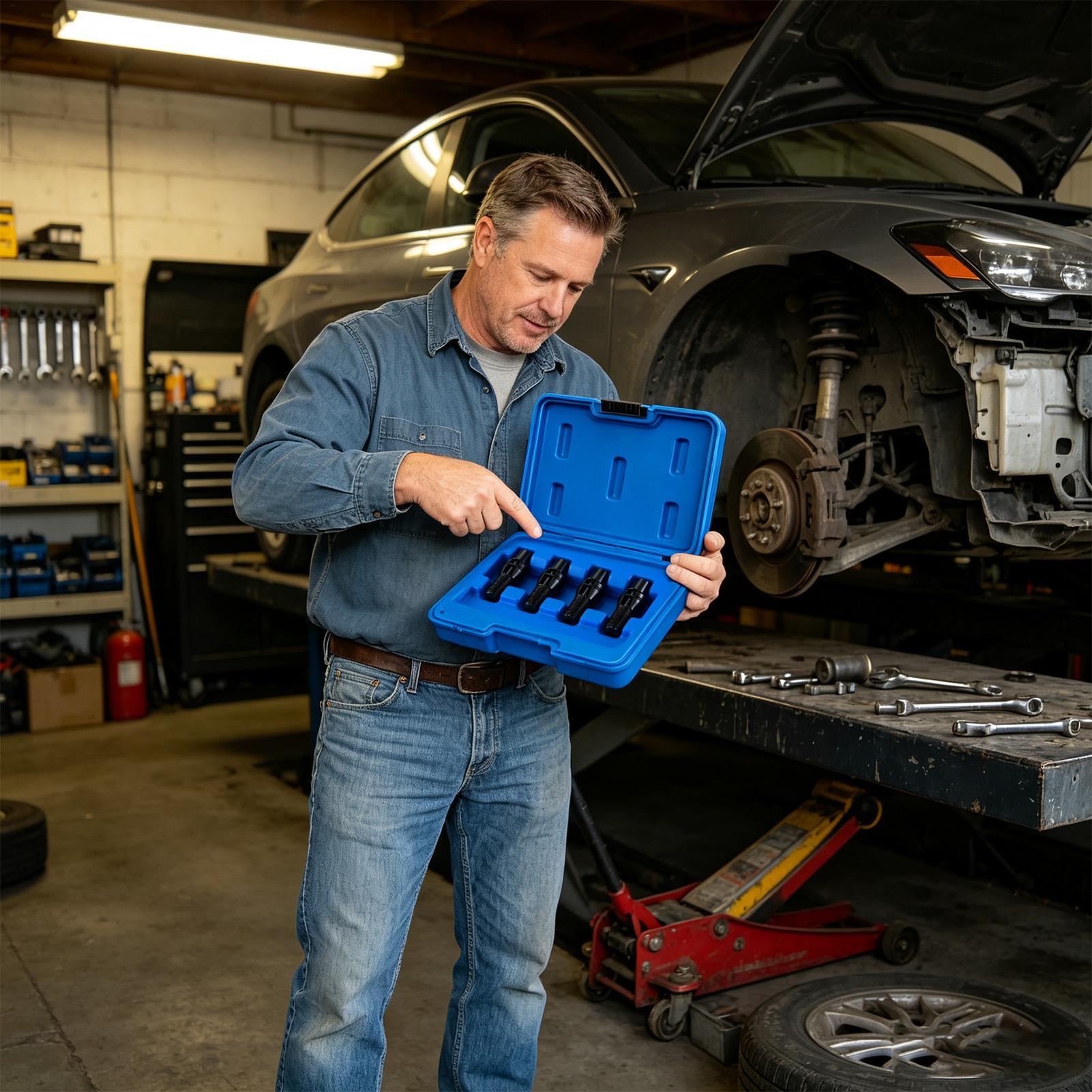Subframe Alignment Bolt Kit 4  - Workshop Tools Locations 评论和价格