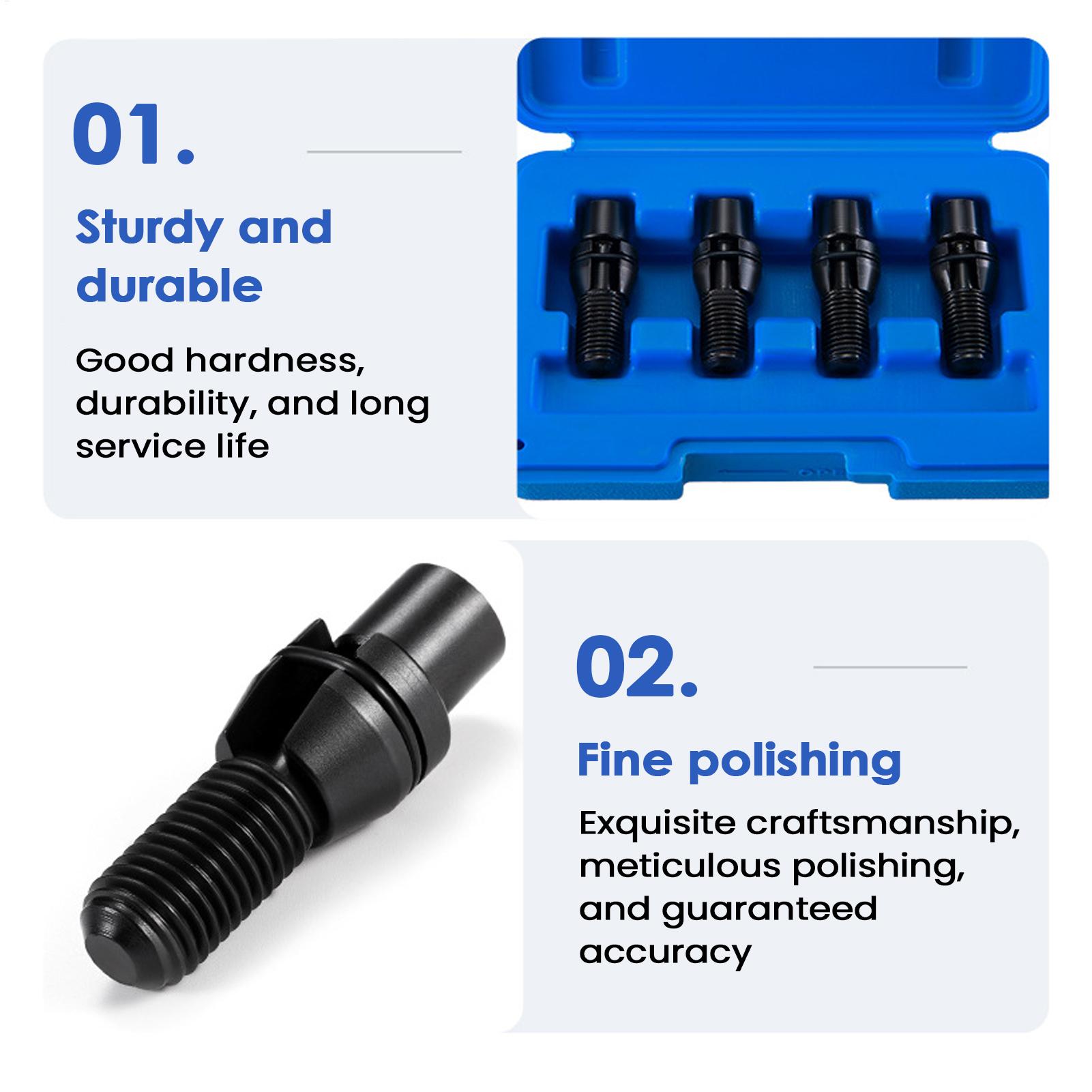 Subframe Alignment Bolt Kit 4  - Workshop Tools Locations 评论和价格