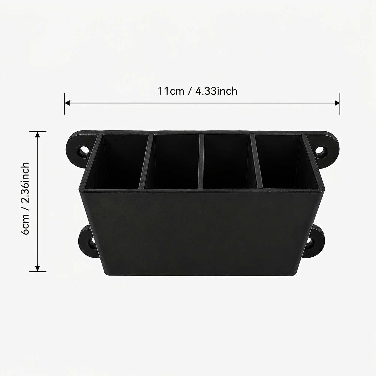 Wall-Mounted Four-Slot Utility - Workshop Tools Knife 评论和价格