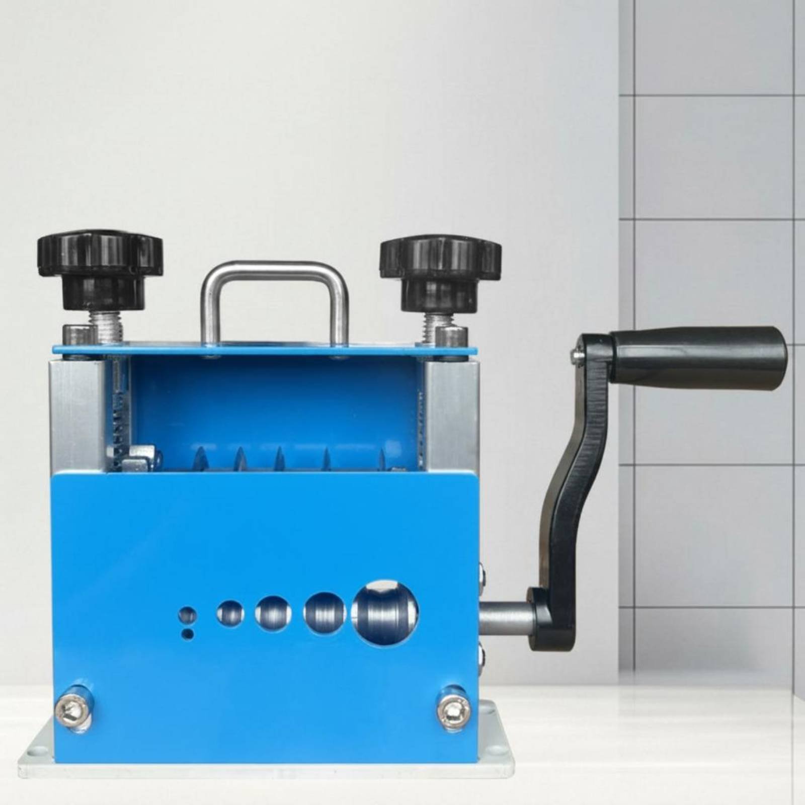 Multi-Hole Cord Peeler Twin-Dr - Workshop Tools And Equipment 评论和价格