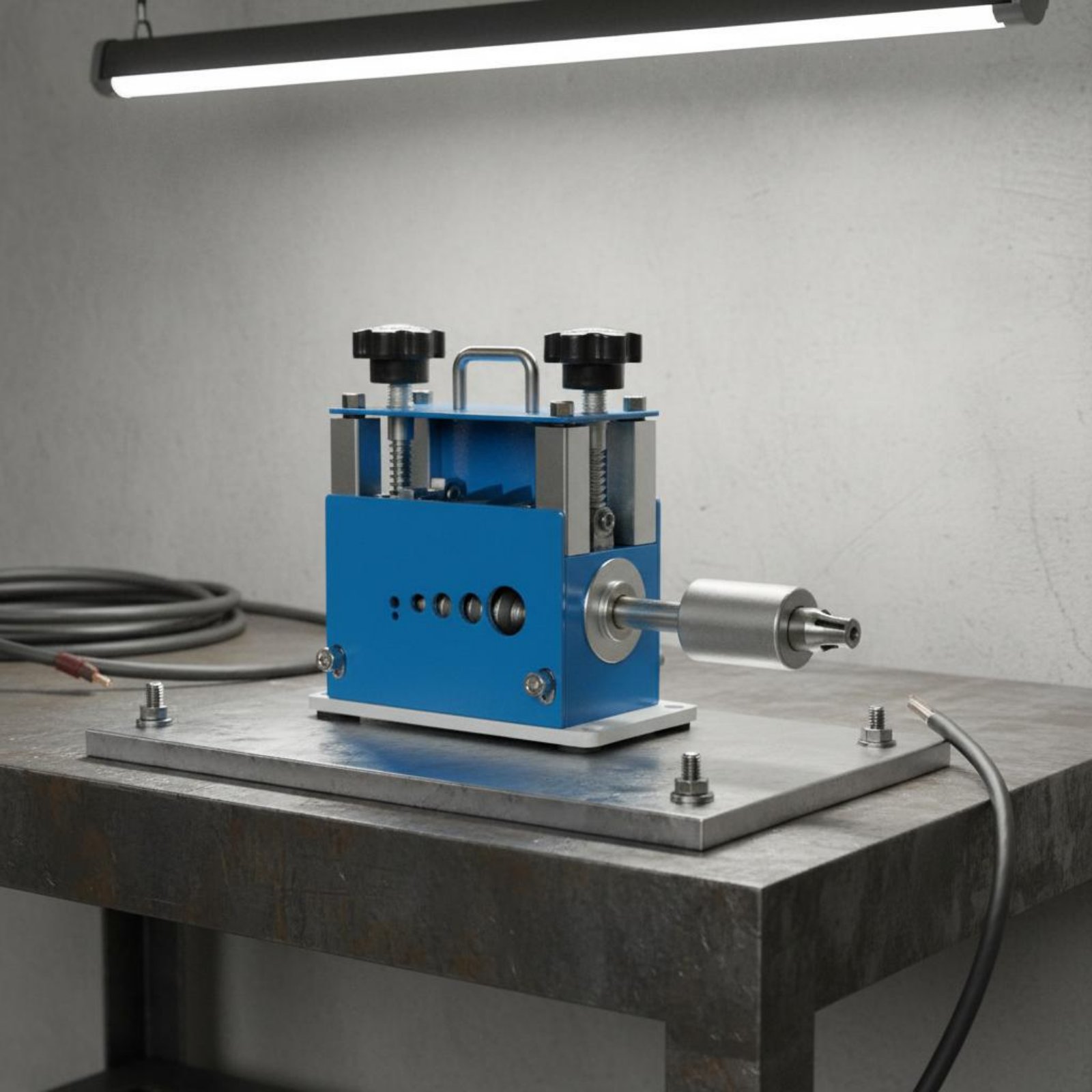 Multi-Hole Cord Peeler Twin-Dr - Workshop Tools And Equipment 评论和价格