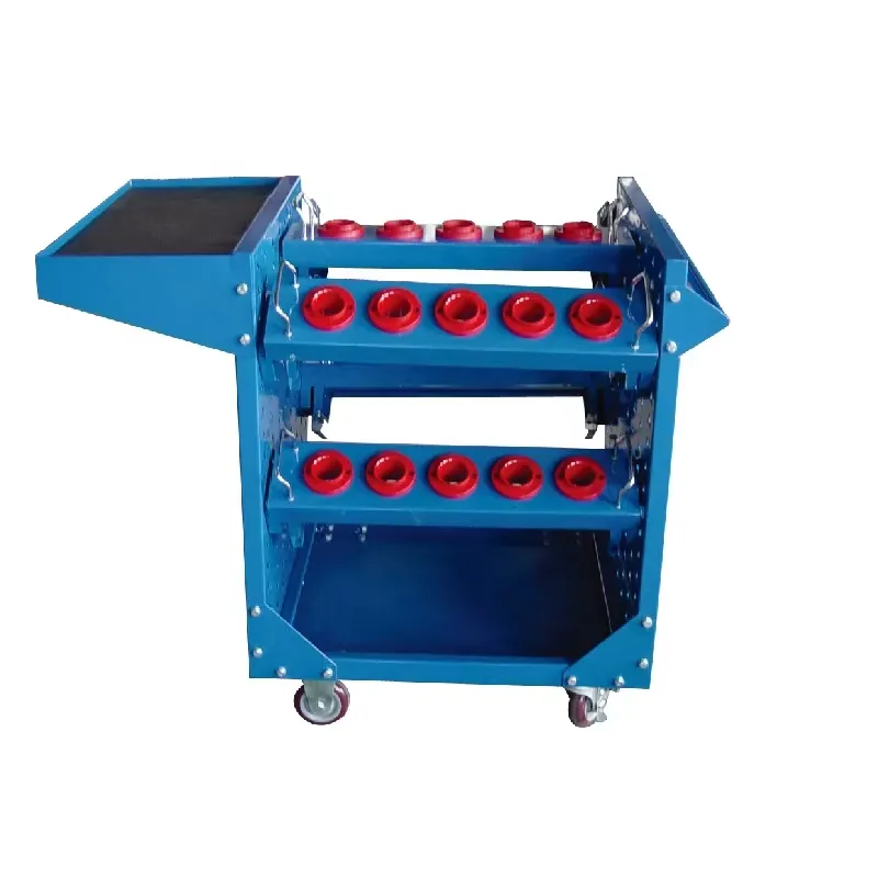 Durable Workshop CNC Tool Hold - Workshop Tools Trolley 评论和价格
