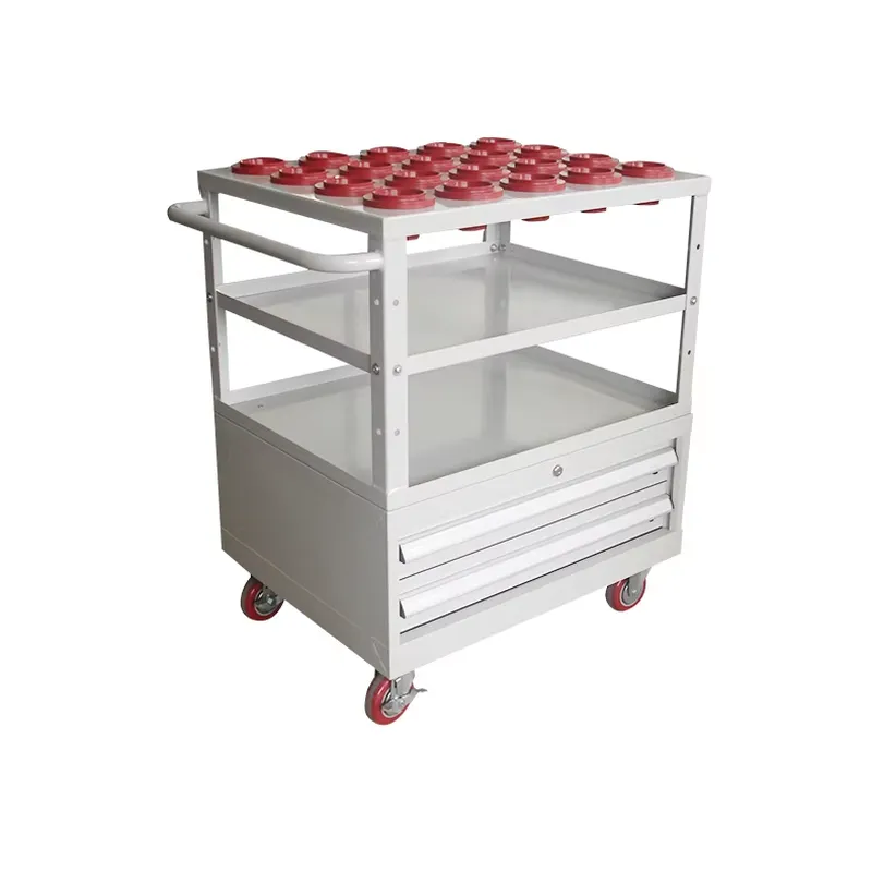 Durable Workshop CNC Tool Hold - Workshop Tools Trolley 评论和价格