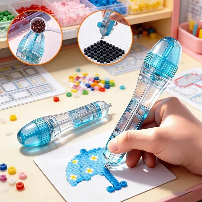Perler Beads Pen DIY Tools Chi - Tools Workshop Kids 评论和价格