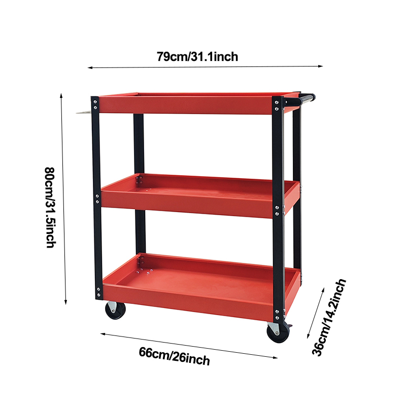 LEADLOONG Car Repair Bench 3 T - Workshop Tools Trolley 评论和价格