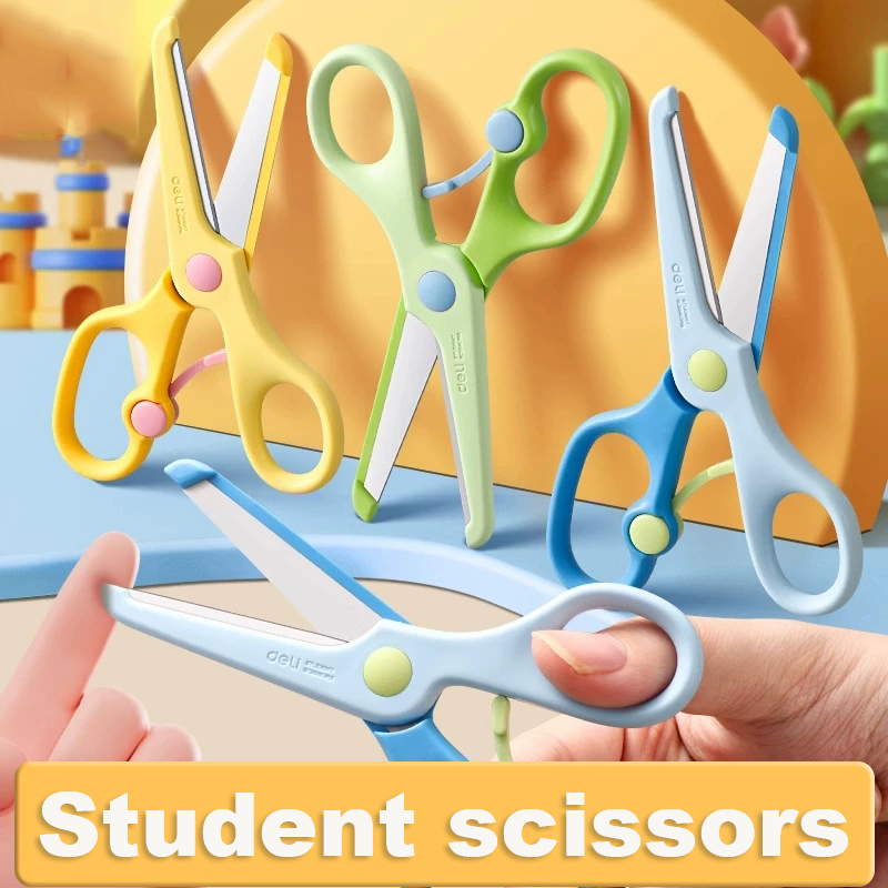 Student Scissors 133mm Kids Sa - Tools Workshop Kids 评论和价格