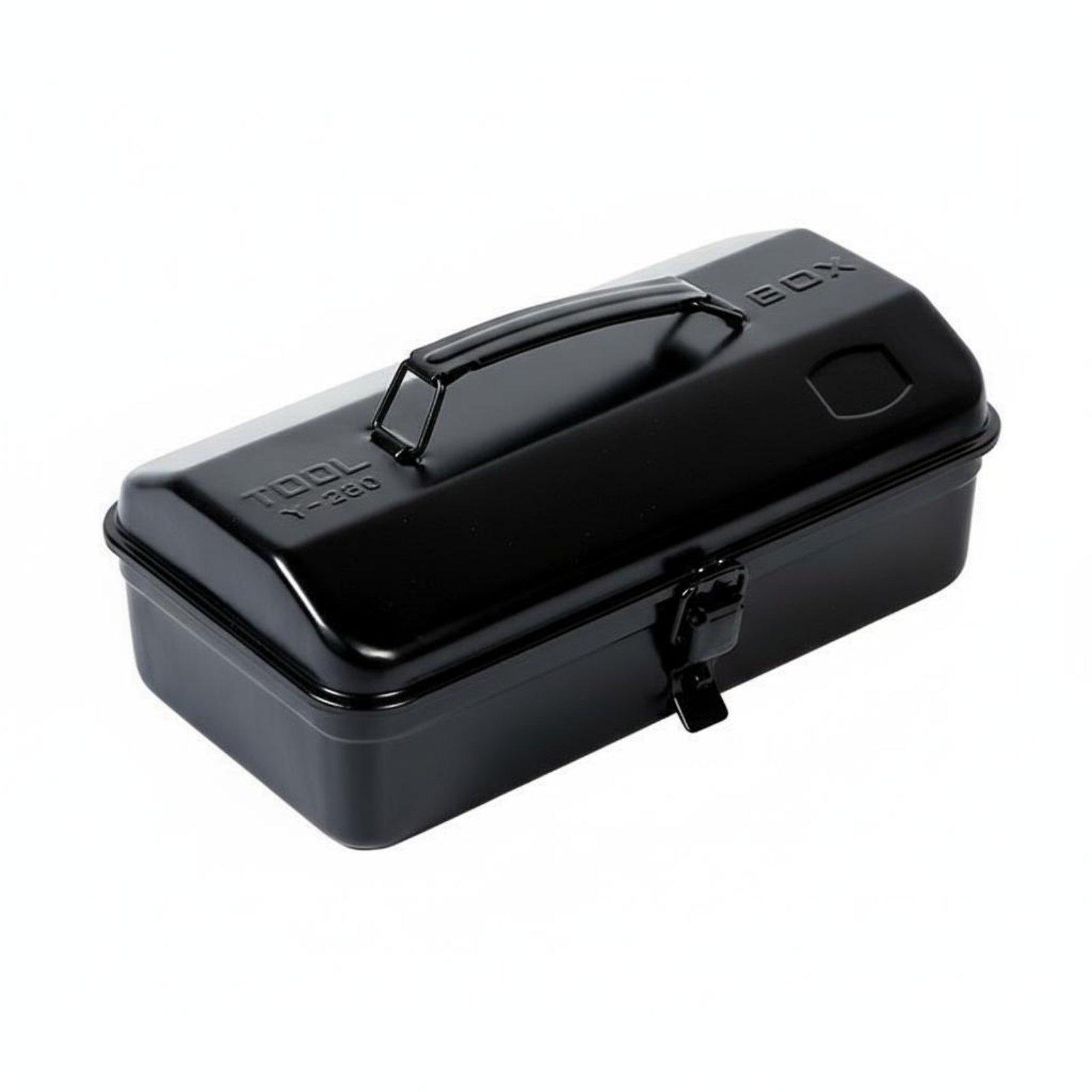 Iron Toolbox Heavy Duty Rigid  - Tool Workshop 评论和价格