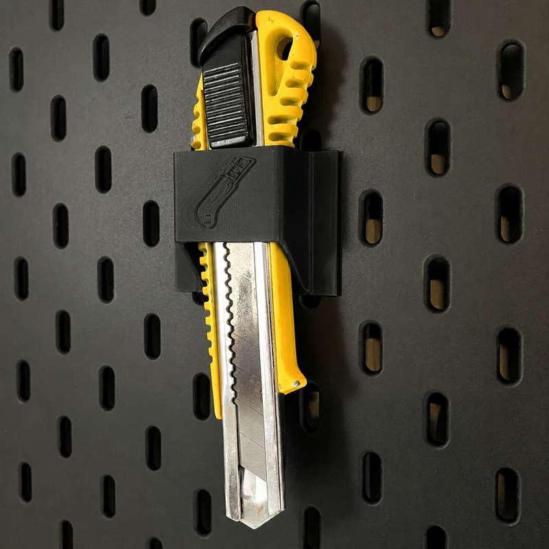 Pegboard Cutter Mount Compatib - Workshop Tools Knife 评论和价格