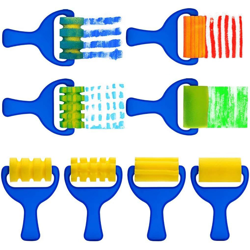 Children Drawing Sponge Toys A - Tools Workshop Kids 评论和价格