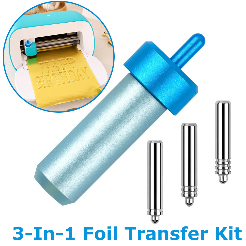 3 In 1 Foil Transfer Kit Fine  - Workshop Tools And Equipment 评论和价格