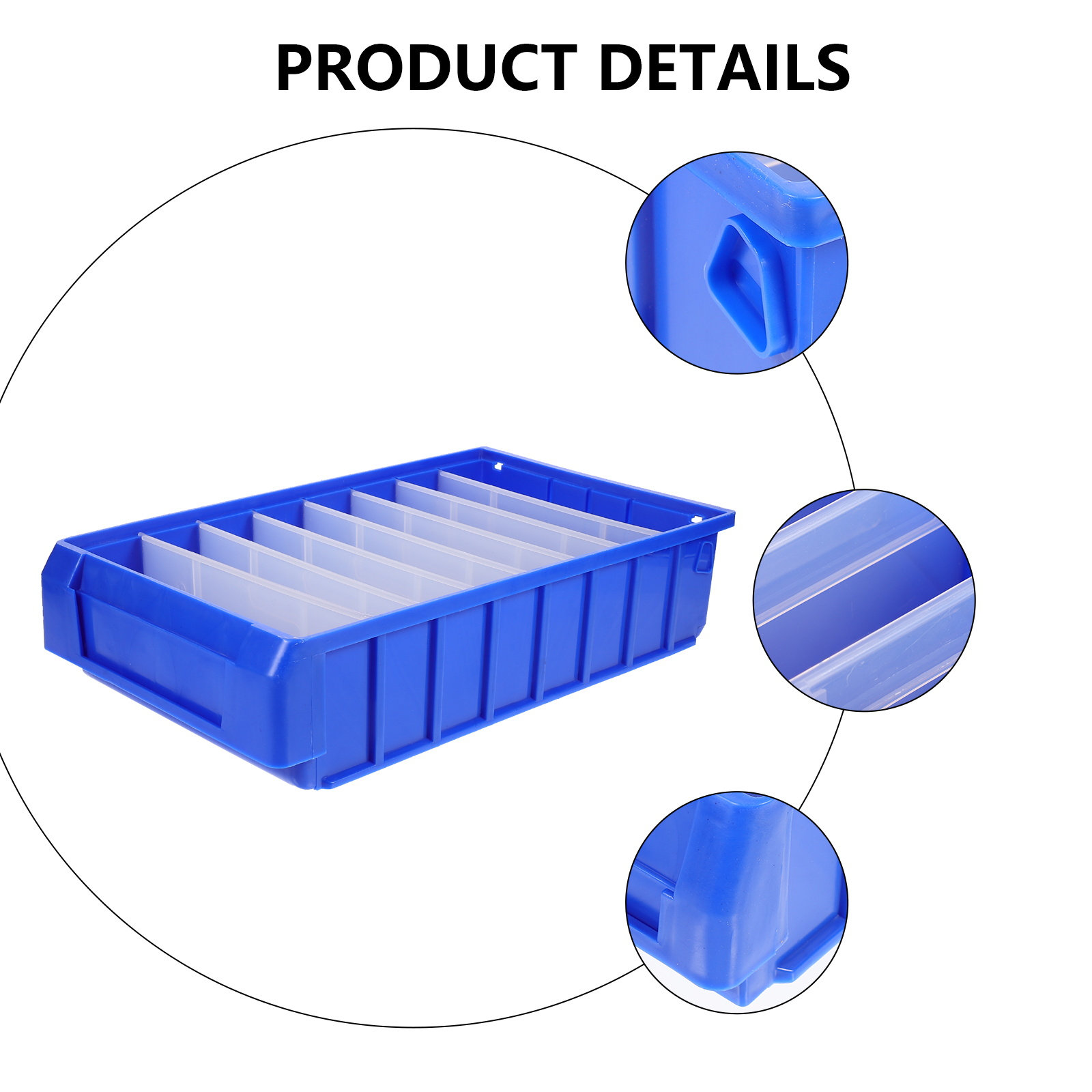 Screw Storage Box Heavy Duty P - Workshop Tools Classification 评论和价格