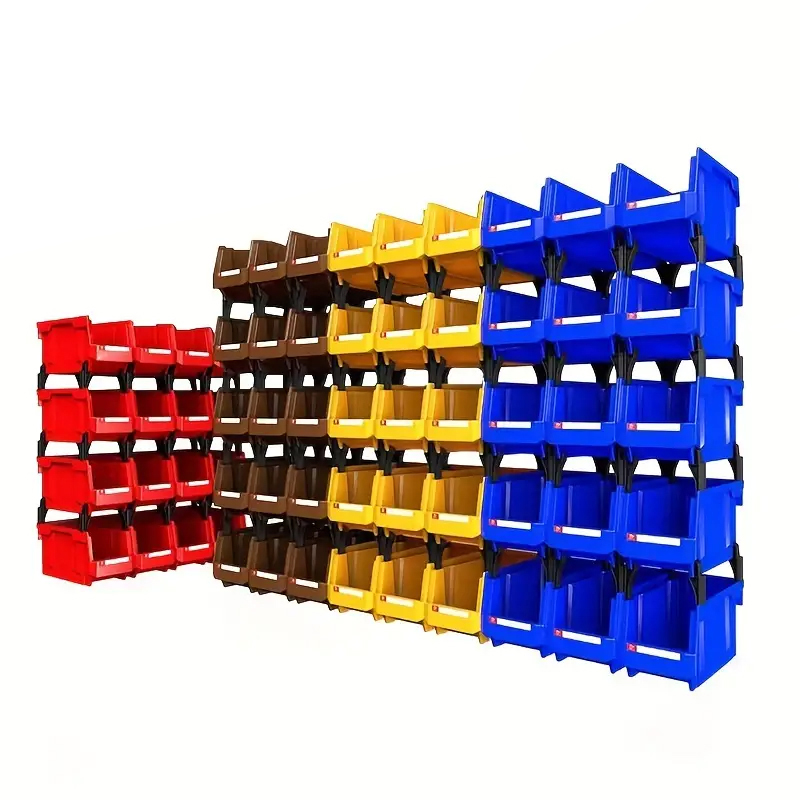 12pcs Stackable Tool Storage B - Workshop Tools Classification 评论和价格
