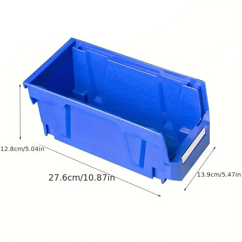 12pcs Stackable Tool Storage B - Workshop Tools Classification 评论和价格