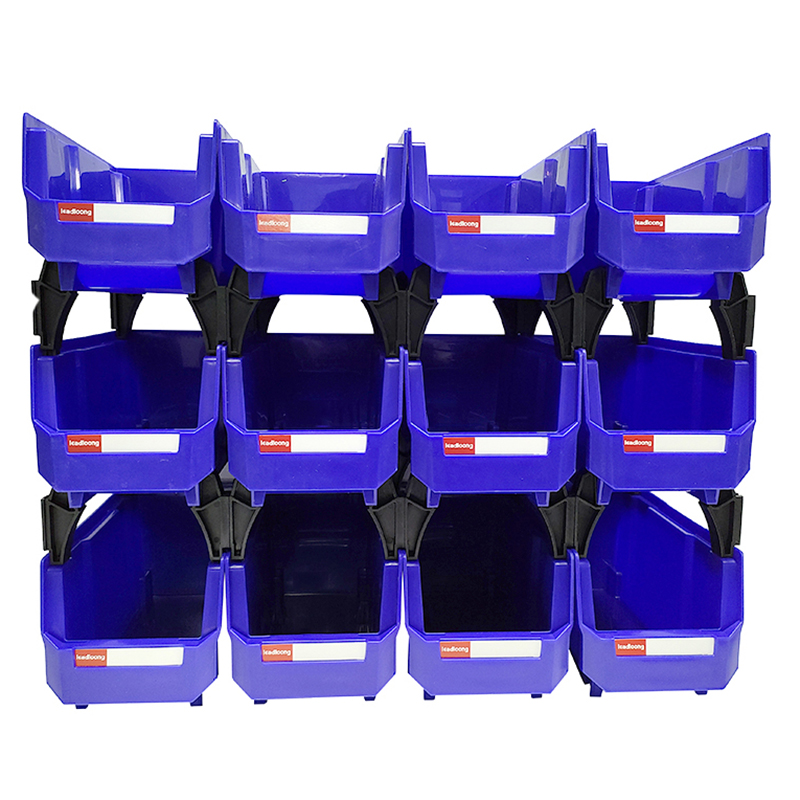 12pcs Stackable Tool Storage B - Workshop Tools Classification 评论和价格